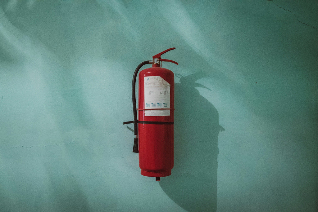 Fire Safety First: How to Conduct a Fire Extinguisher Inspection