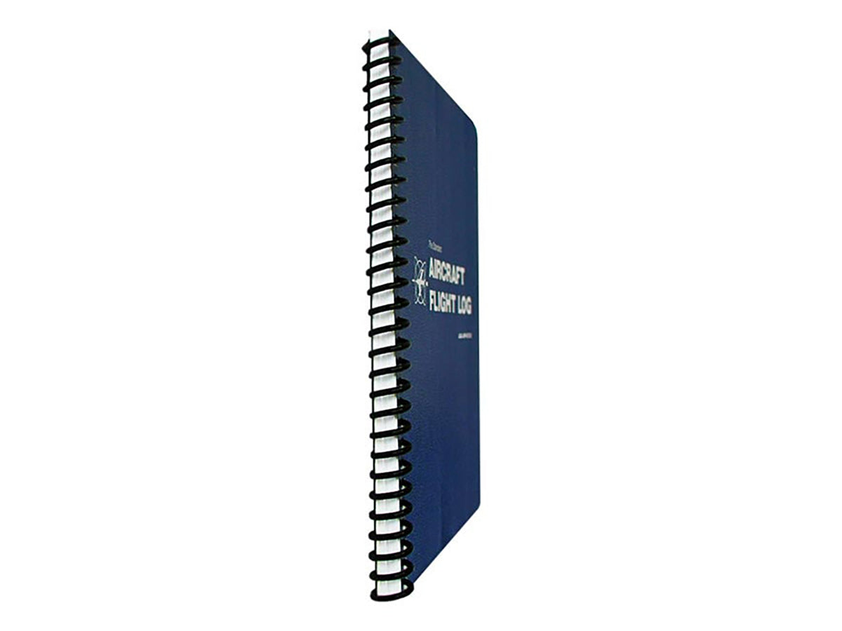 Aircraft Flight Log SP-FLT-2 Spine