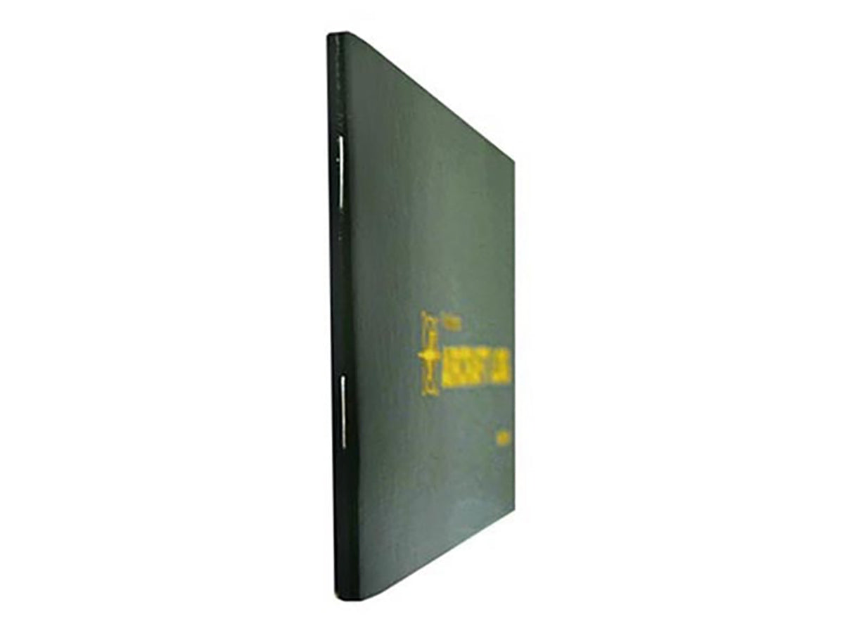Aircraft Log SA-1 Spine