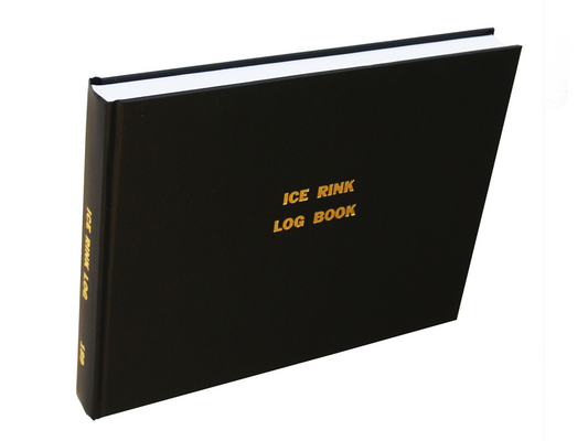 Ice Rink / Refrigeration (5 Compressors - Brine / Glycol / Ammonia # 189 Front Cover