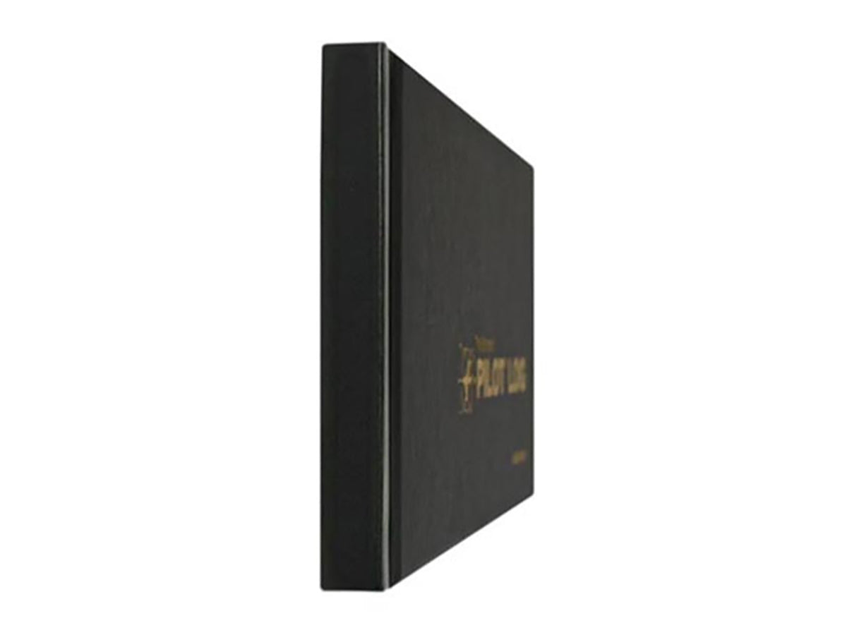 Pilot Log SP-3 Spine