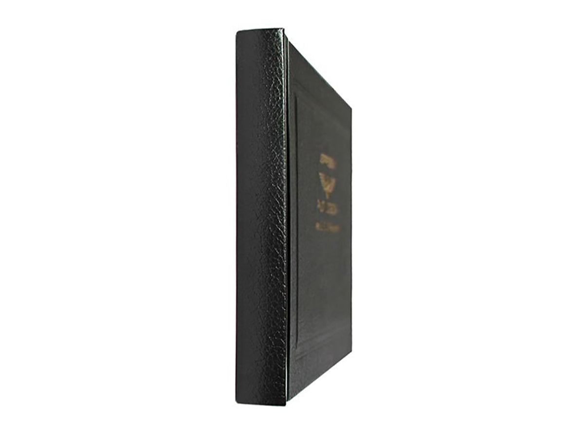 Jeppesen European Professional Pilot Log Book Spine