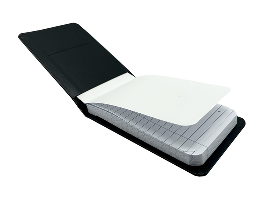 Police Notebook Sample