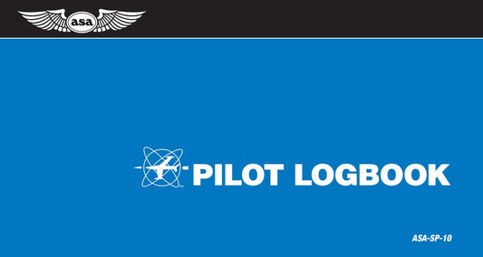 Pilot’s First Logbook SP-10
