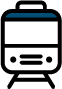 a train icon