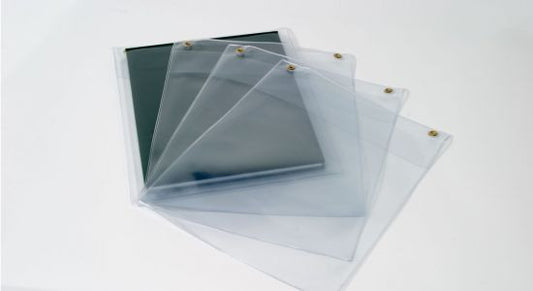 Vinyl Pouches Samples