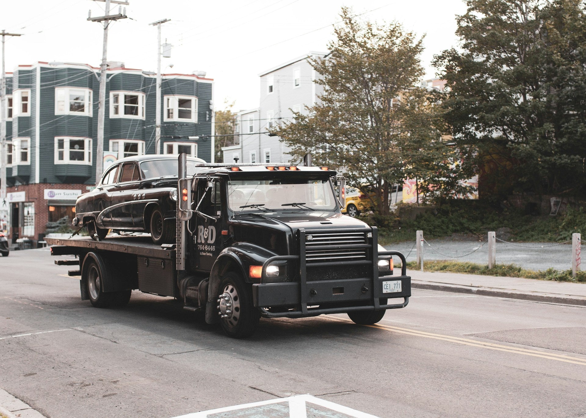 Introducing the new Tow Log #424 Log Book – Log Books Unlimited