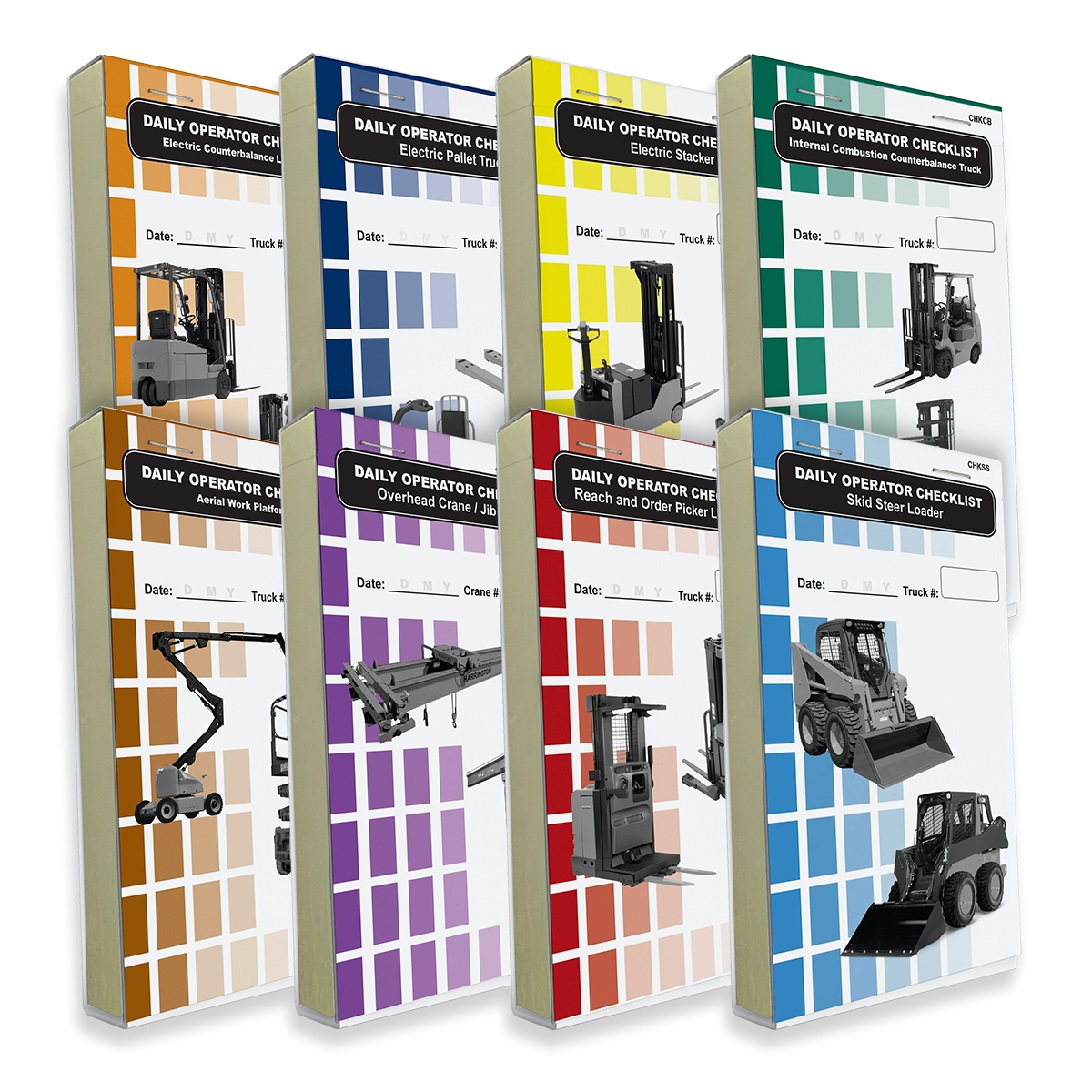 Collections – Log Books Unlimited