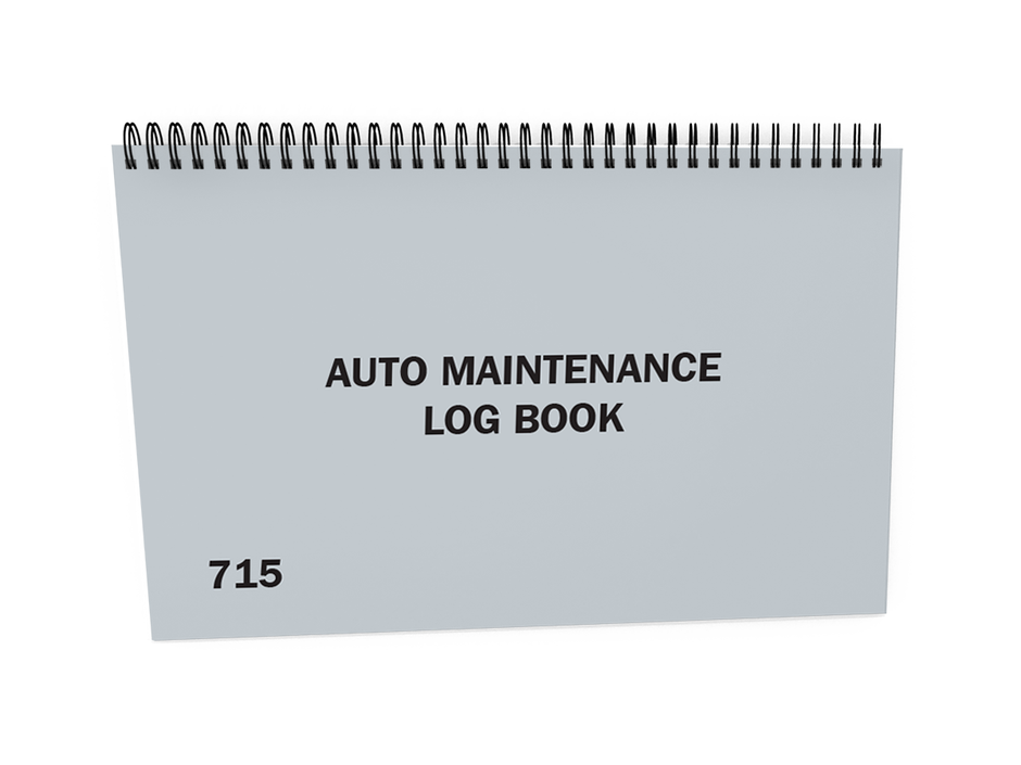 Products – Log Books Unlimited