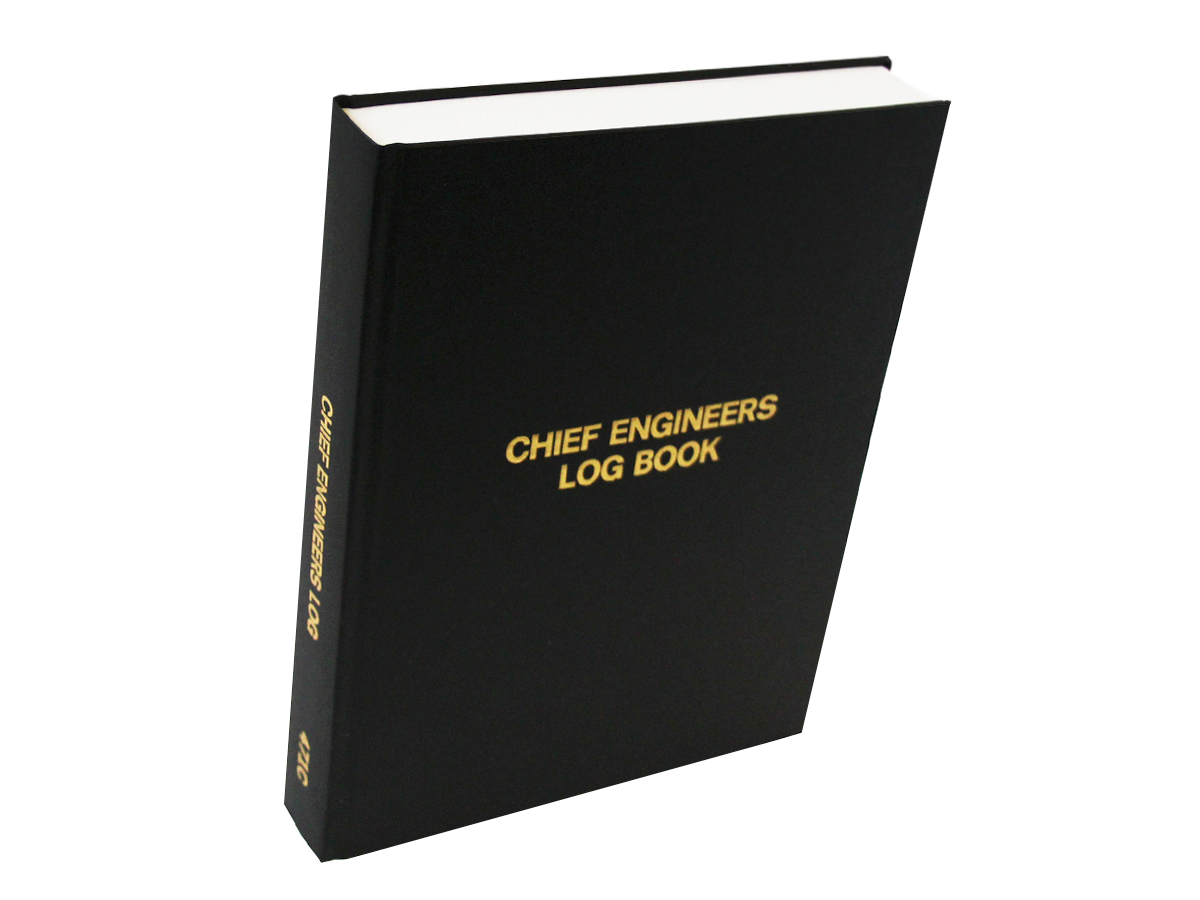 Boiler Maintenance Log Books – Log Books Unlimited