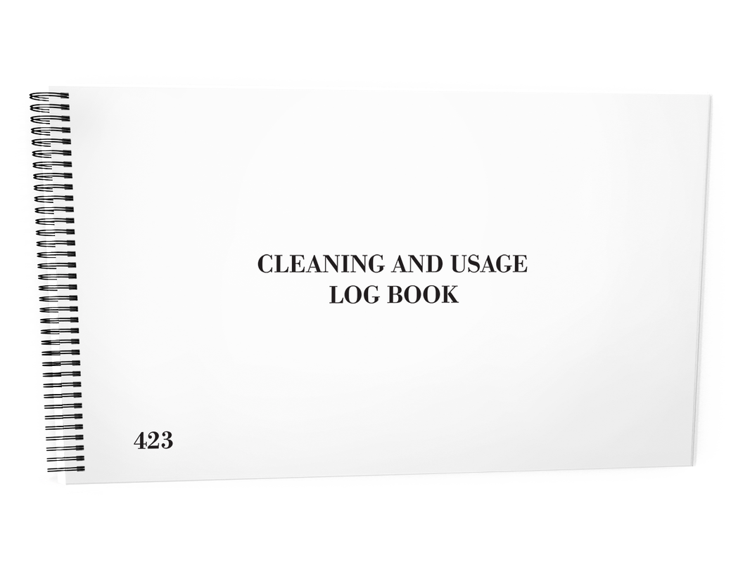 Equipment / Maintenance Log Books – Log Books Unlimited
