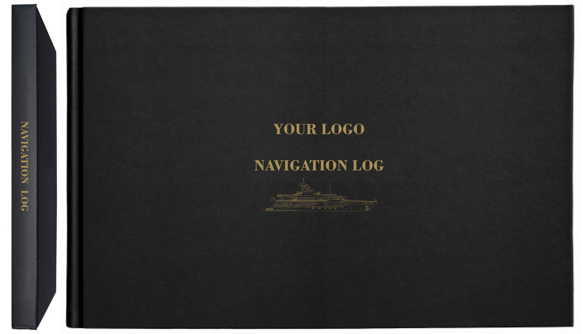Vessel / Ship / Sailing Log Books – Log Books Unlimited
