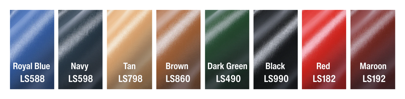 Cover colors for Casebound books