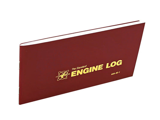 Engine Log SE-1 Front Cover