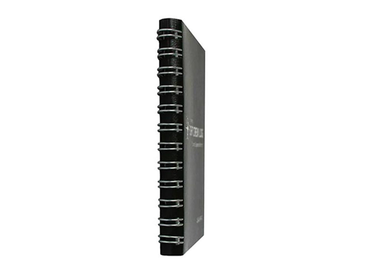 Flight Crew Log SP-FC Spine