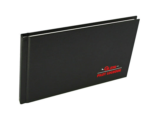 Gleim Pilot Log Book Front Cover