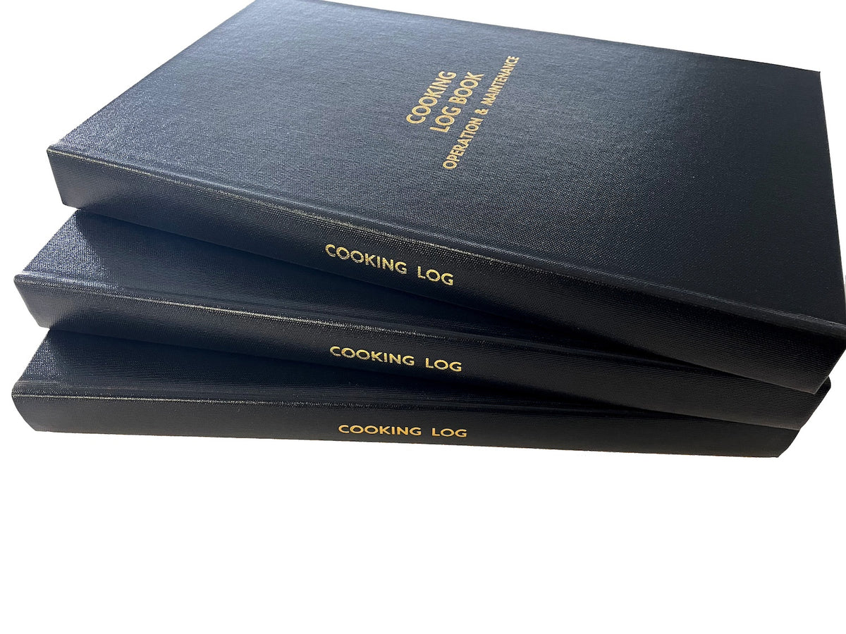Log Books Stack Our Custom Design Process – Log Books Unlimited