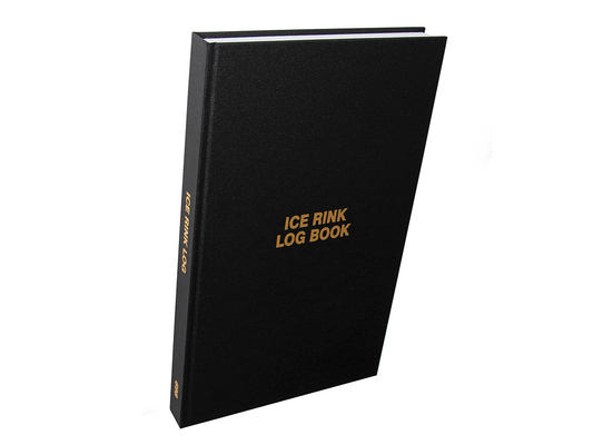Ice Rink / Refrigeration (3 Compressors - Glycol / Ammonia) #698 Front Cover