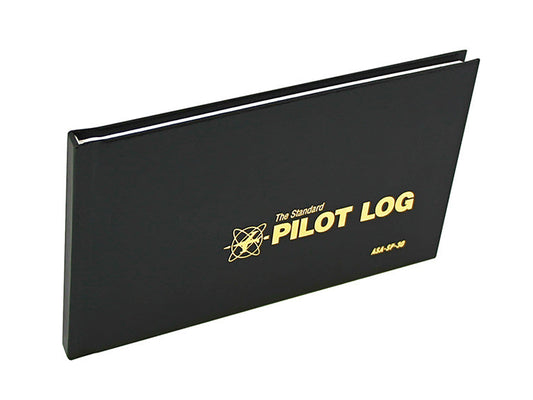 Pilot Log SP-30 Front Cover