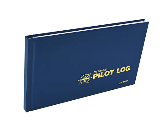 Pilot Log SP-57 Front Cover