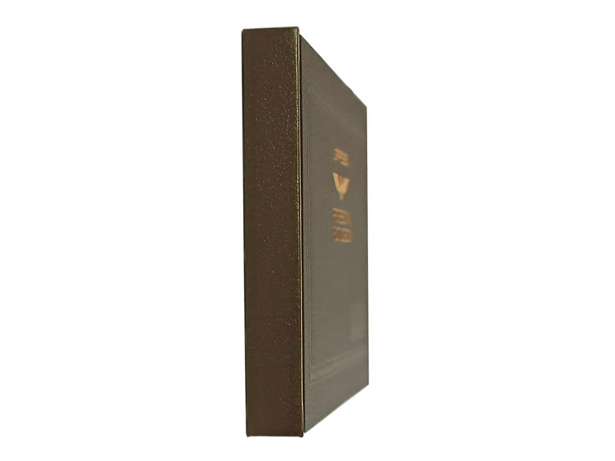 Jeppesen Professional Pilot Logbook Spine