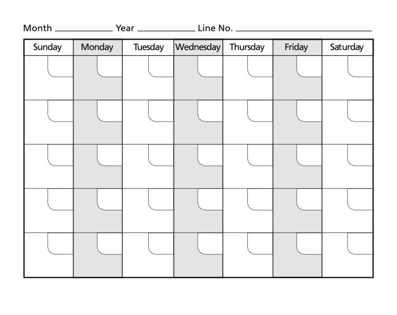 Flight Crew Log SP-FC