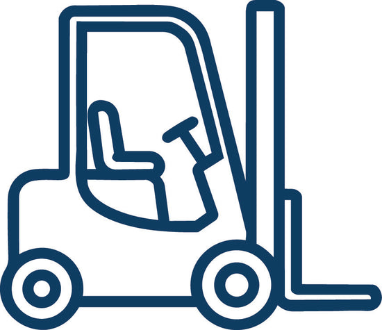 Equipment tracking icon