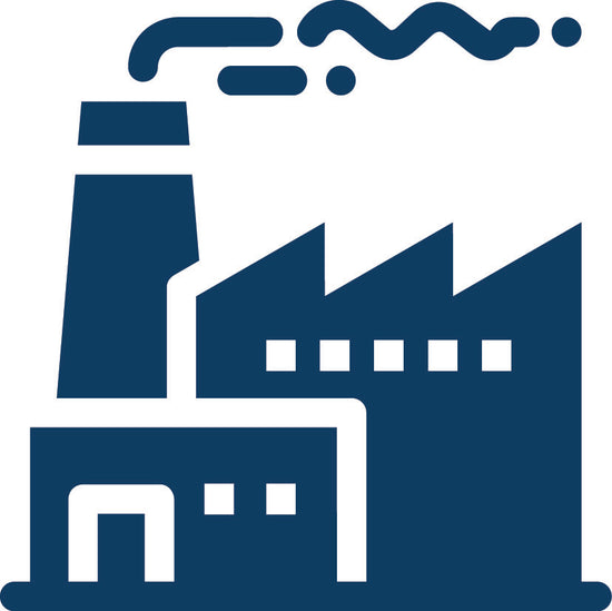 Manufacturing icon