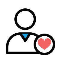 Personalized services icon