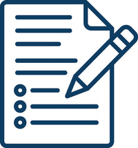 Review and refine icon