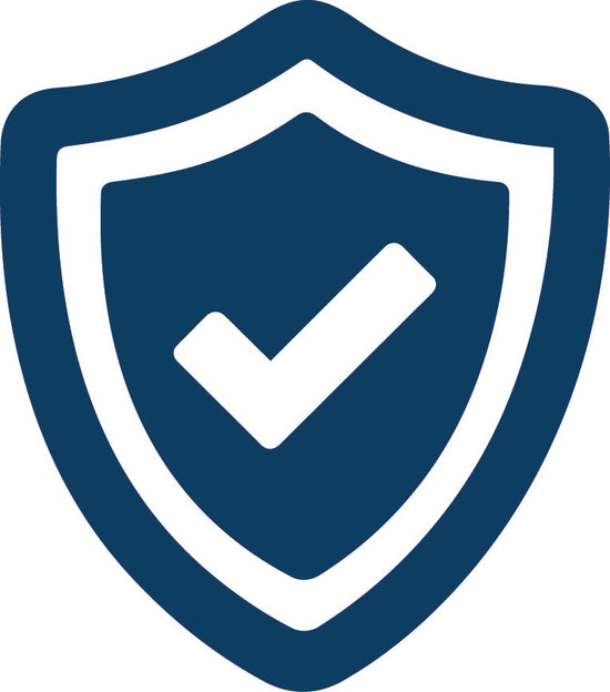 Safety and compliance icon