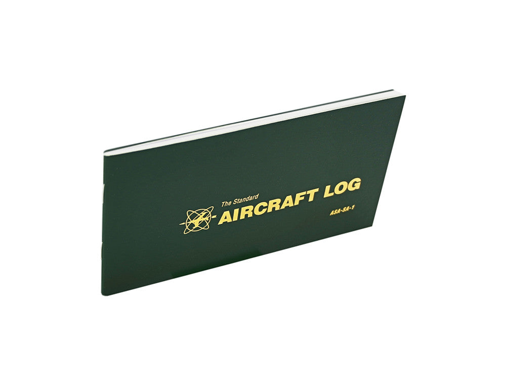 ASA SA1 Aircraft Log Book