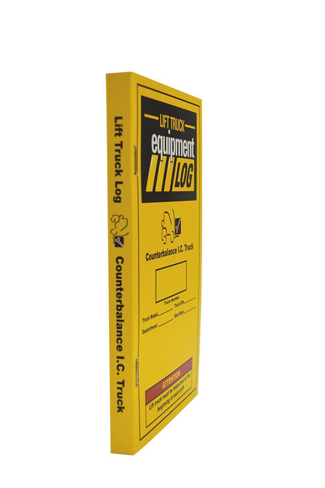 Counterbalance Internal Combustion (Propane) Forklift - Replacement Log # RLOG(CB) Spine