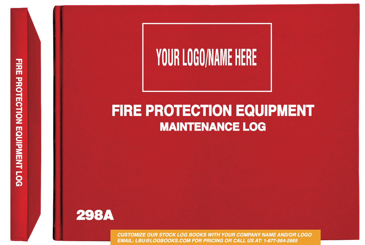 Fire Log Book #298A