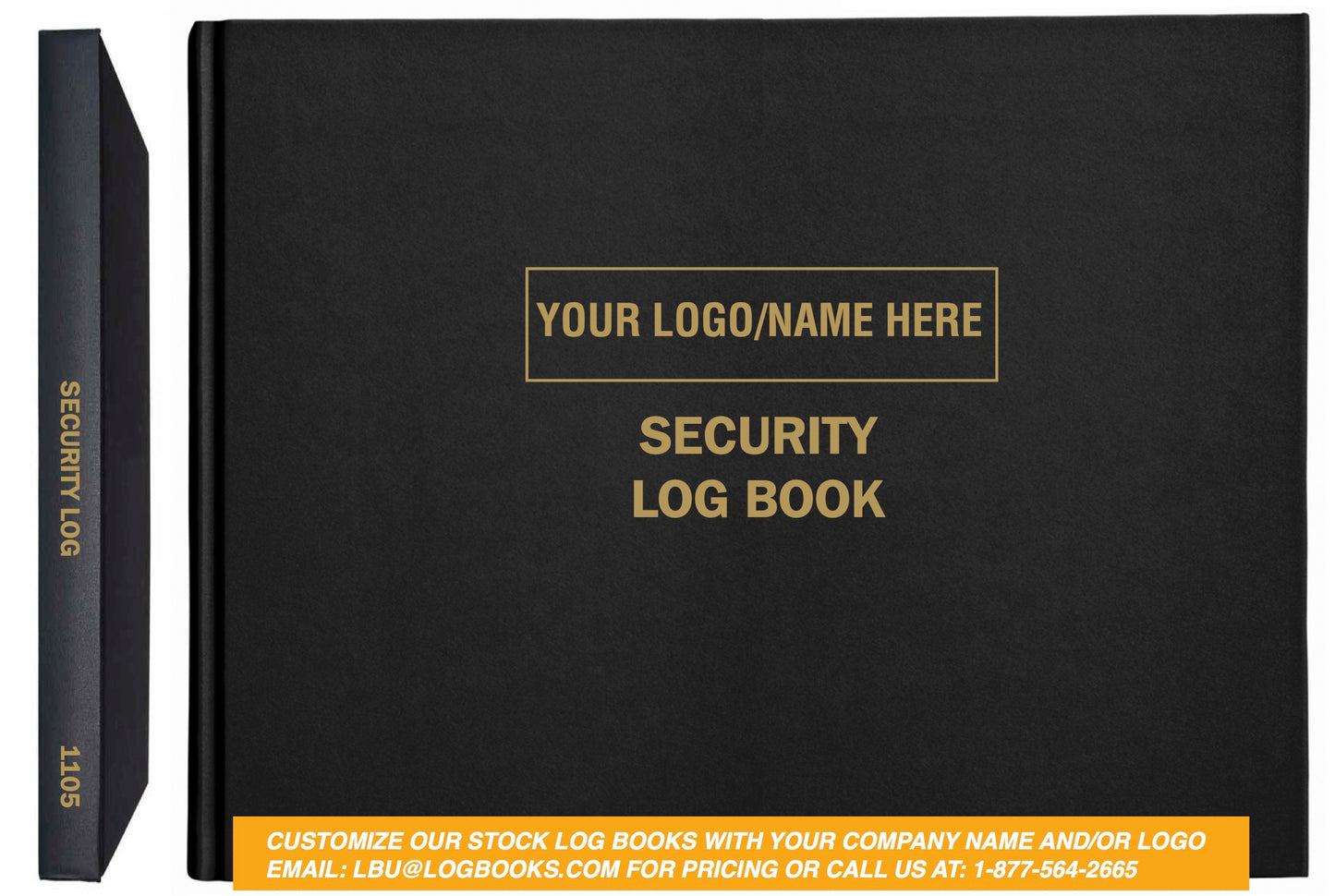 Security Log Book #1105