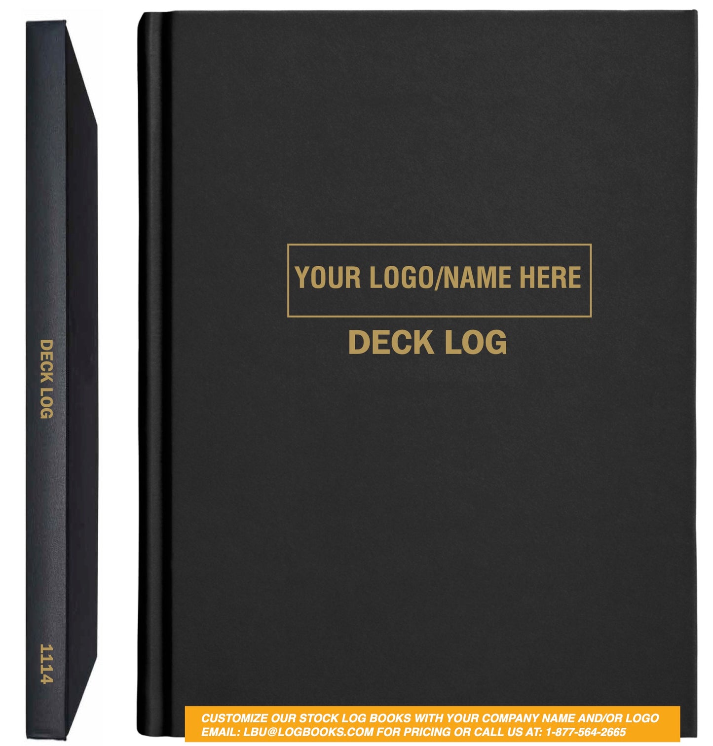 Deck Log Book #1114