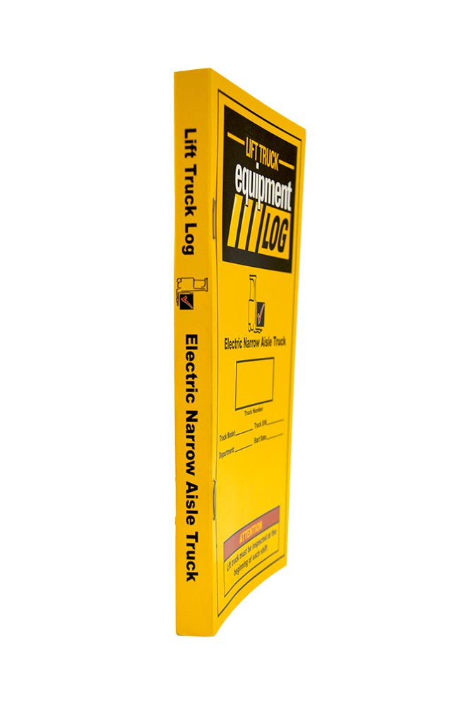Electric Narrow Aisle (Reach & Order Picker) Truck - Replacement Checklist # RLOG(N) Spine