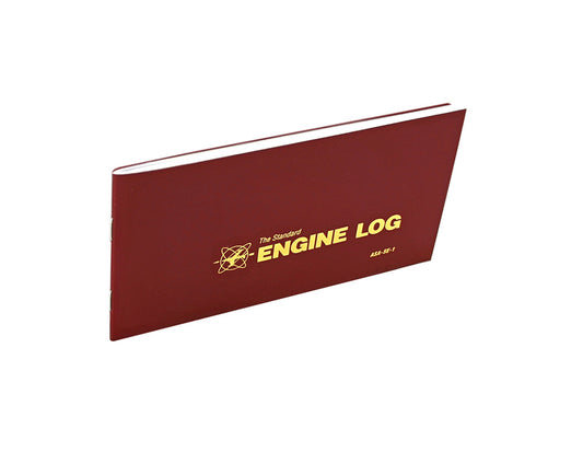 ASA Engine Log Book