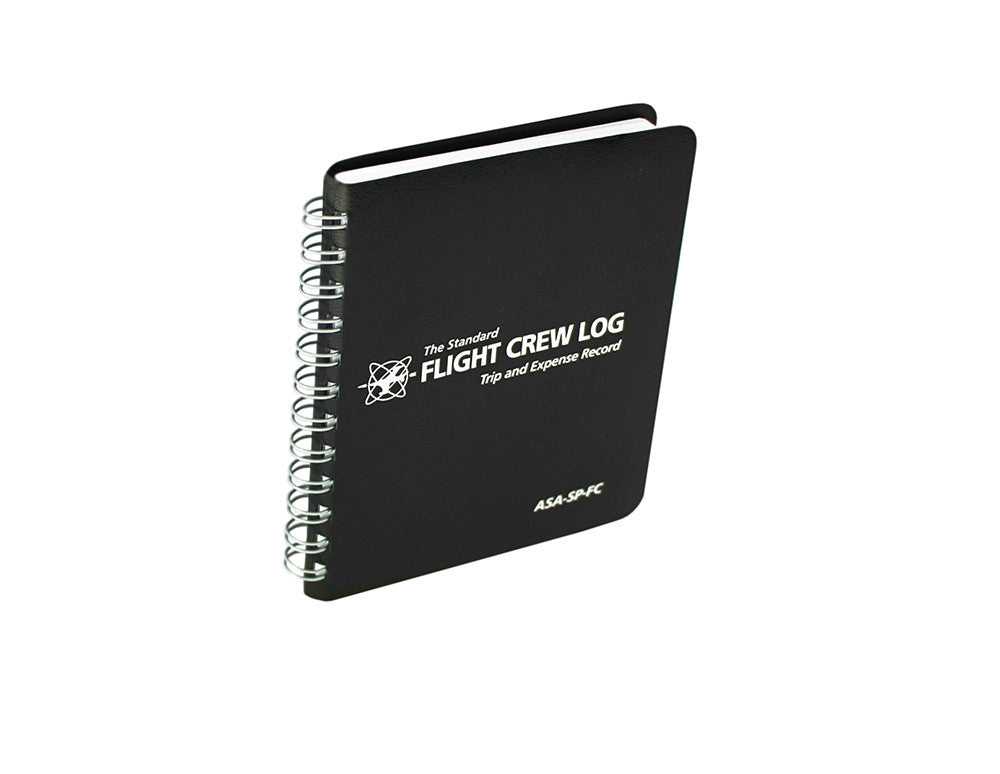 Flight Crew Log Book