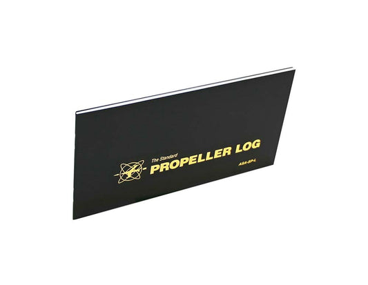 ASA SPL Propeller Log Book